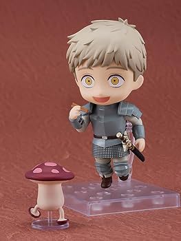 ねんどろいど ライオス ダンジョン飯  フィギュア ソフビ Amazon | ねんどろいど ダンジョン飯 ライオス ノンスケール